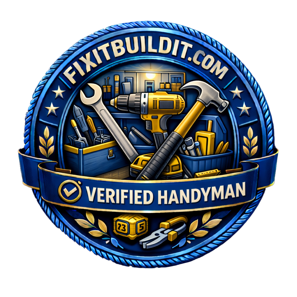Verified Handyman badge