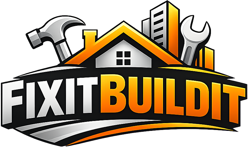 FixItBuildIt logo