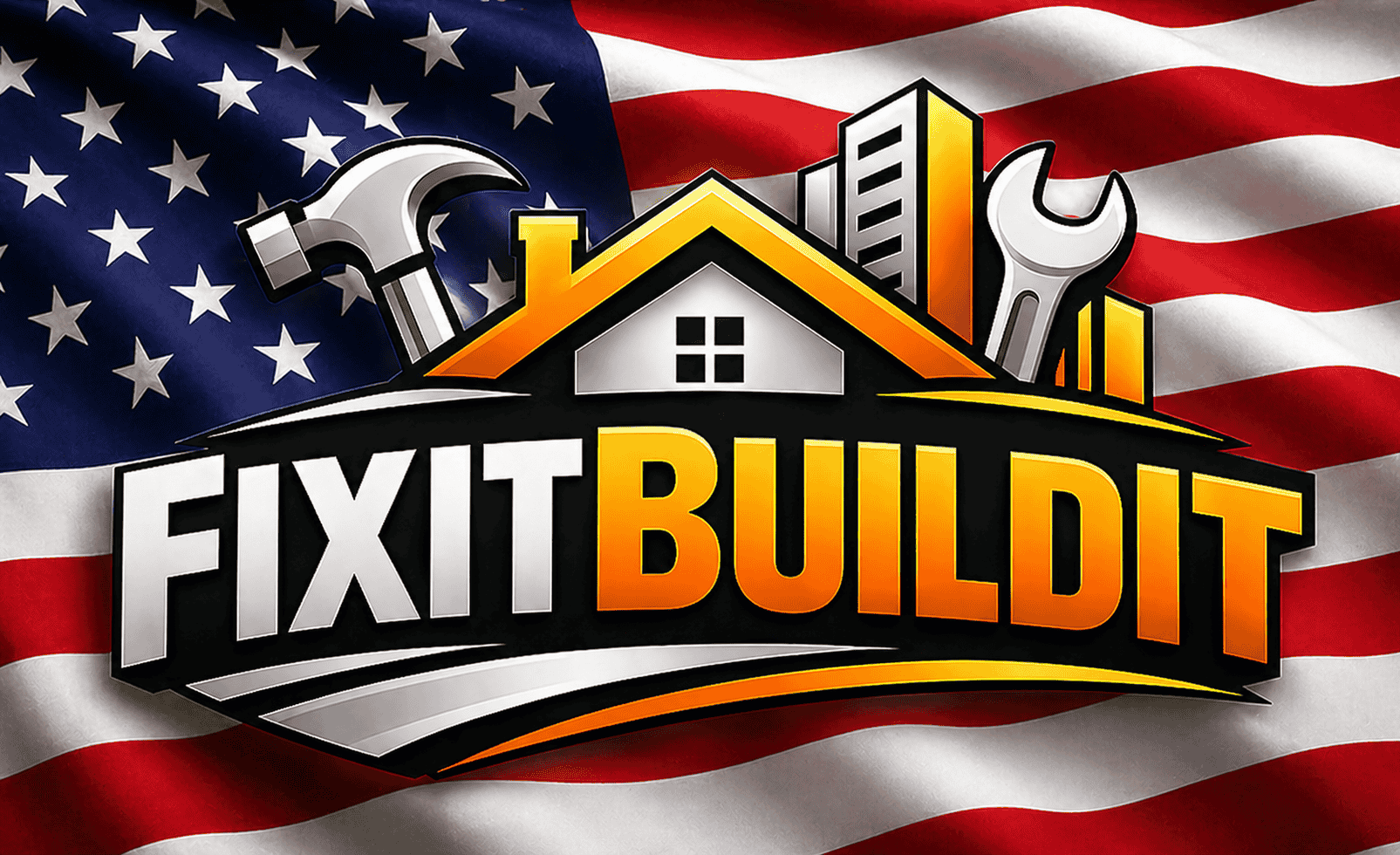 FixItBuildIt logo